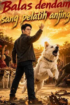 Balas dendam sang pelatih anjing