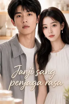 Janji sang penjaga rasa