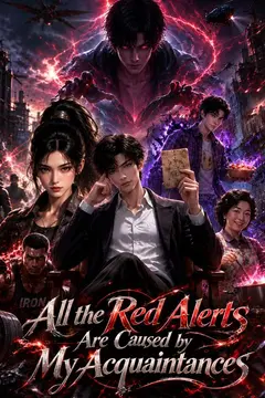All the Red Alerts Are Caused by My Acquaintances