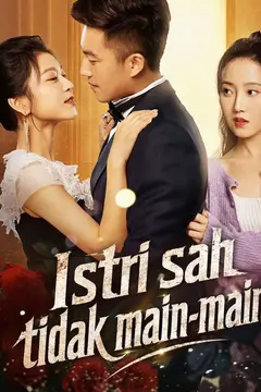 Istri sah tidak main-main