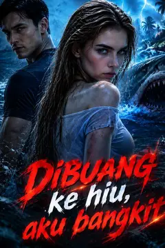 Dibuang ke hiu, aku bangkit