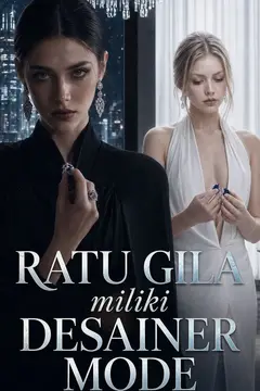 Ratu gila miliki desainer mode