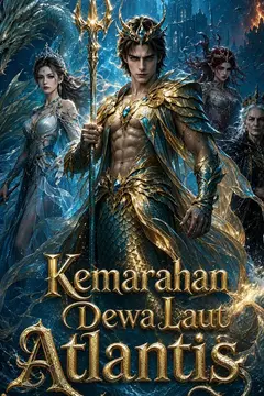 Kemarahan Dewa Laut Atlantis