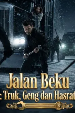 Jalan Beku: Truk, Geng dan Hasrat