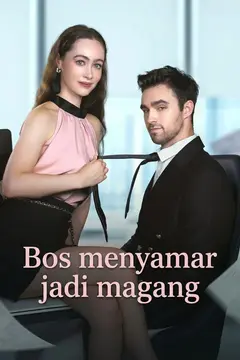 Bos menyamar jadi magang