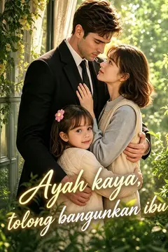 Ayah kaya, tolong bangunkan ibu