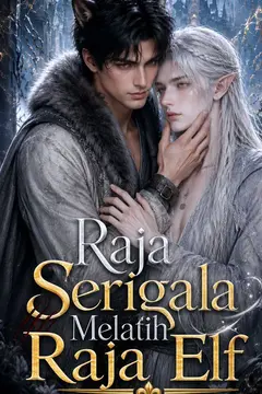 Raja Serigala Melatih Raja Elf
