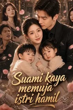 Suami kaya memuja istri hamil