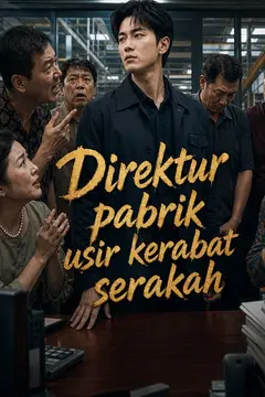 Direktur pabrik usir kerabat serakah