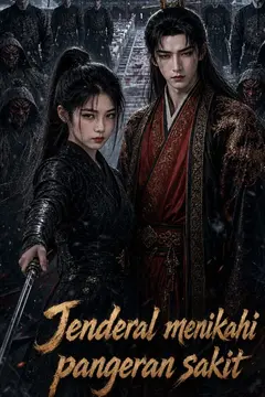 Jenderal menikahi pangeran sakit