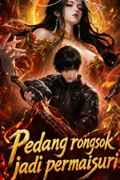 Pedang rongsok jadi permaisuri