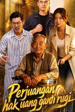 Perjuangan hak uang ganti rugi