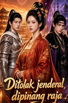 Ditolak jenderal, dipinang raja