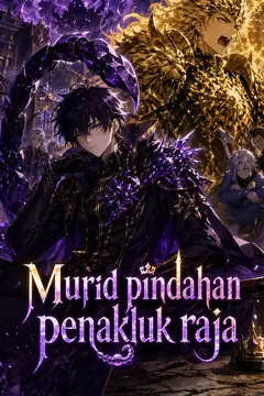 Murid pindahan penakluk raja
