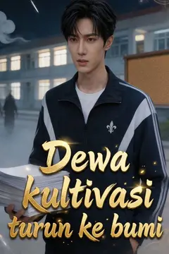 Dewa kultivasi turun ke bumi