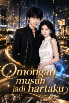 Omongan musuh jadi hartaku