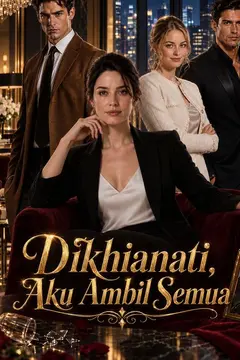 Dikhianati, aku ambil semua