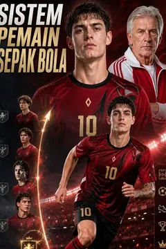 Sistem cheat pemain sepak bola