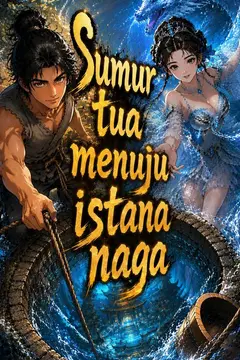 Sumur tua menuju istana naga