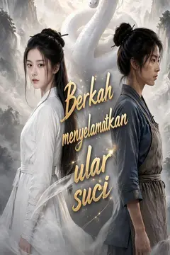 Berkah menyelamatkan ular suci