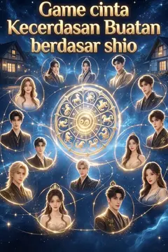 Game cinta Kecerdasan Buatan berdasar shio