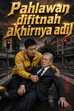 Pahlawan difitnah akhirnya adil