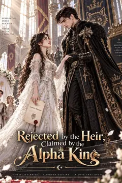Rejected by the Heir, Claimed by the Alpha King Ⅰ