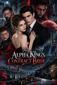 The Alpha King's Contract Bride