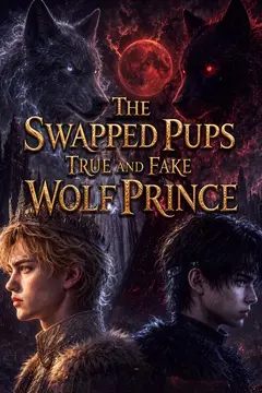 The Swapped Pups True and Fake Wolf Prince