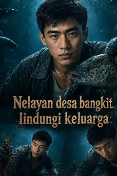 Nelayan desa bangkit lindungi keluarga