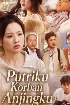 Putriku Korban Anjingku