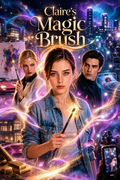Claire’s Magic Brush