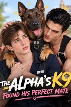 The Alpha’s K9 Found His Perfect Mate