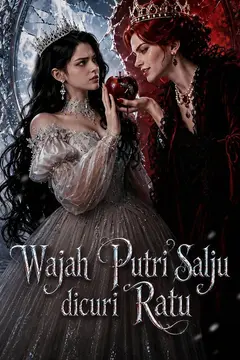 Wajah Putri Salju dicuri Ratu