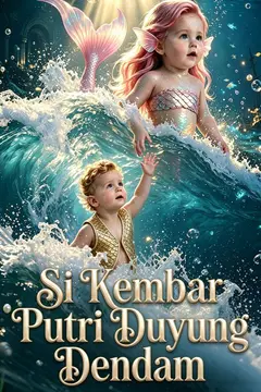 Si Kembar Putri Duyung Dendam