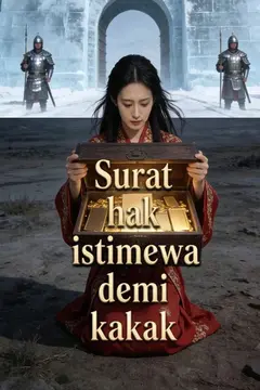 Surat hak istimewa demi kakak