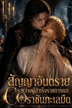 สัญญาอันตราย ระหว่างผู้สำเร็จราชการและราชันทะเลมืด