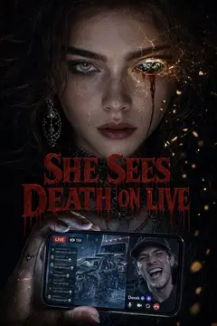 She Sees Death on Live