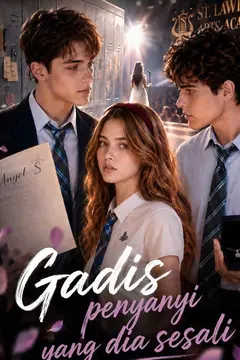 Gadis penyanyi yang dia sesali