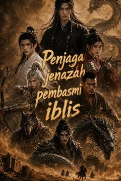Penjaga jenazah pembasmi iblis