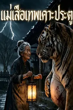 แม่เสือเทพเคาะประตู
