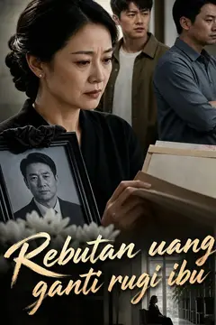 Rebutan uang ganti rugi ibu