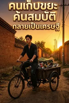 คนเก็บขยะค้นสมบัติ กลายเป็นเศรษฐี