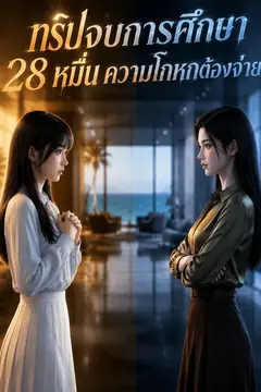 ทริปจบการศึกษา 28 หมื่น ความโกหกต้องจ่าย