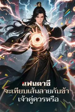 แฟนตาซี จะเทียบเส้นสายกับข้า เจ้าคู่ควรหรือ