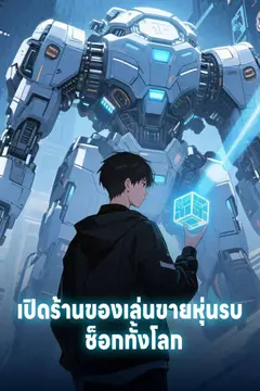 เปิดร้านของเล่นขายหุ่นรบ ช็อกทั้งโลก