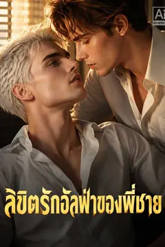 ลิขิตรักอัลฟ่าของพี่ชาย