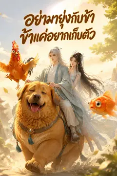 อย่ามายุ่งกับข้า ข้าแค่อยากเก็บตัว
