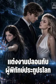 แต่งงานปลอมกับผู้พิทักษ์ประตูปรโลก