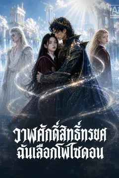 วาฬศักดิ์สิทธิ์ทรยศ ฉันเลือกโพไซดอน